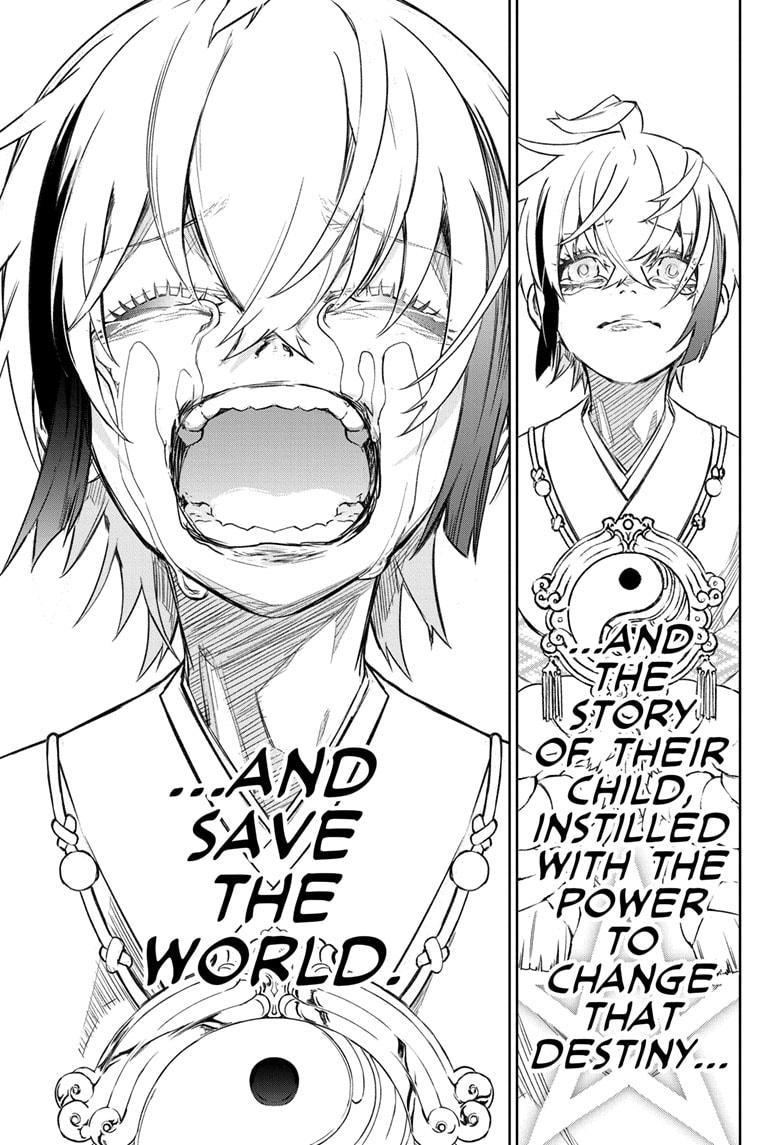 Read Twin Star Exorcists Manga Online