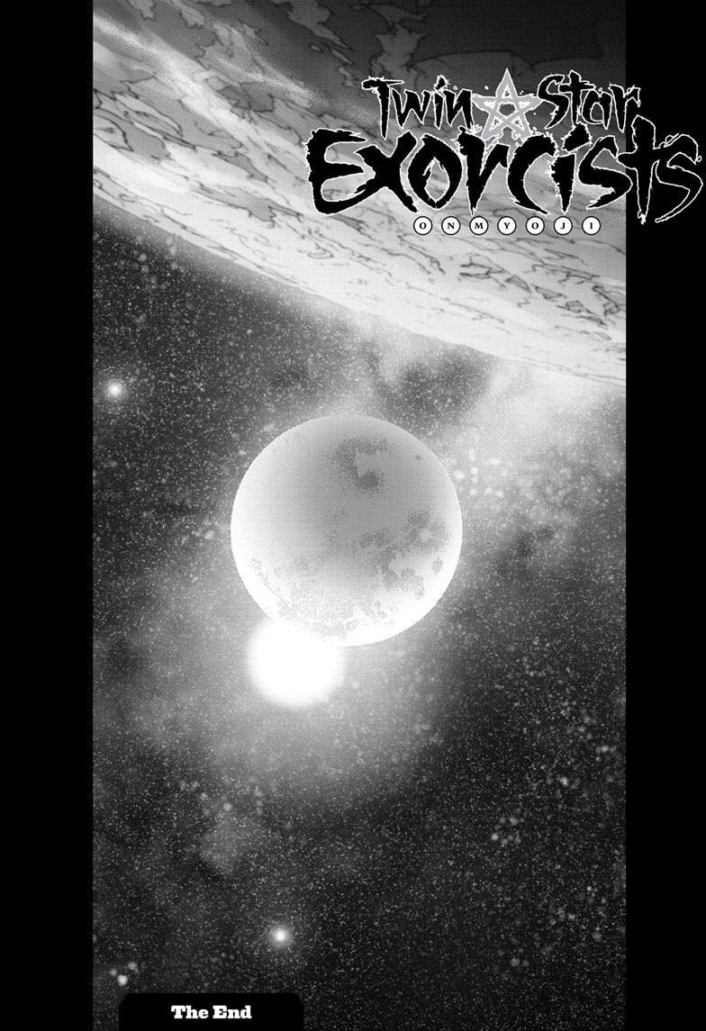 Read Twin Star Exorcists Manga Online