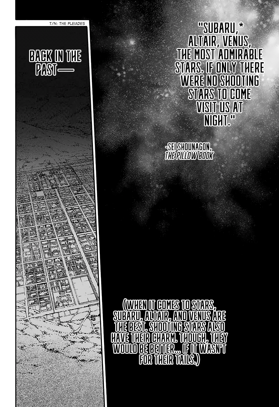 Read Twin Star Exorcists Manga Online