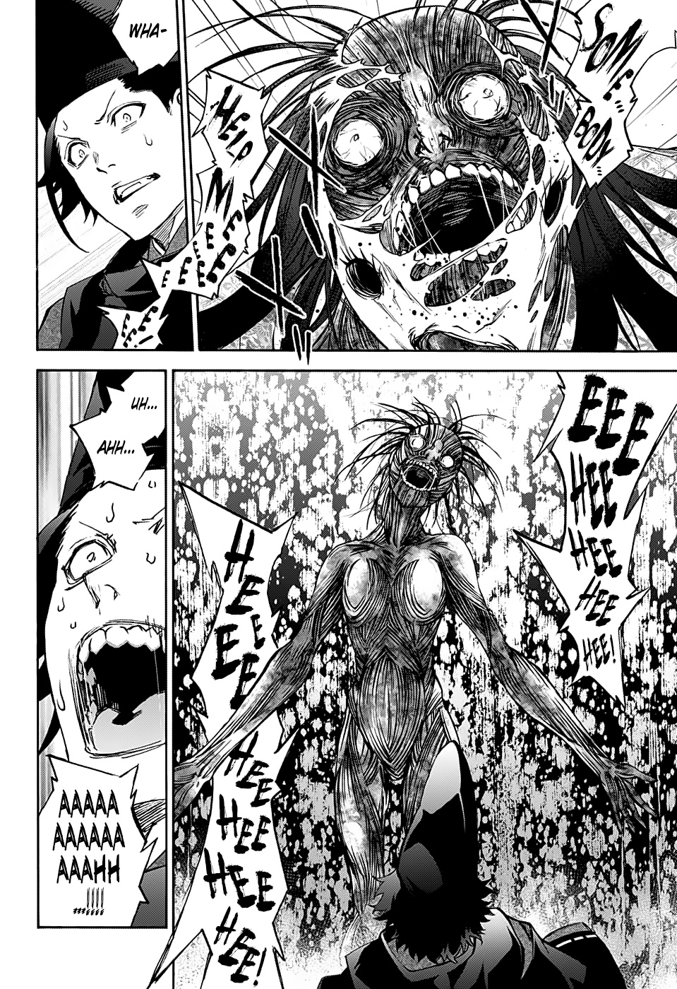 Read Twin Star Exorcists Manga Online