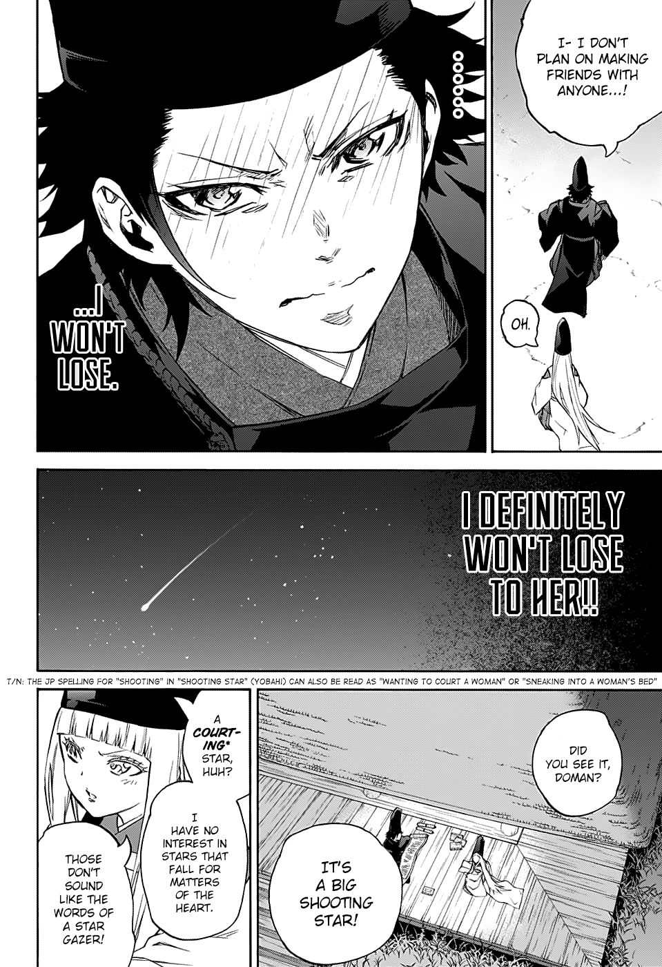 Read Twin Star Exorcists Manga Online