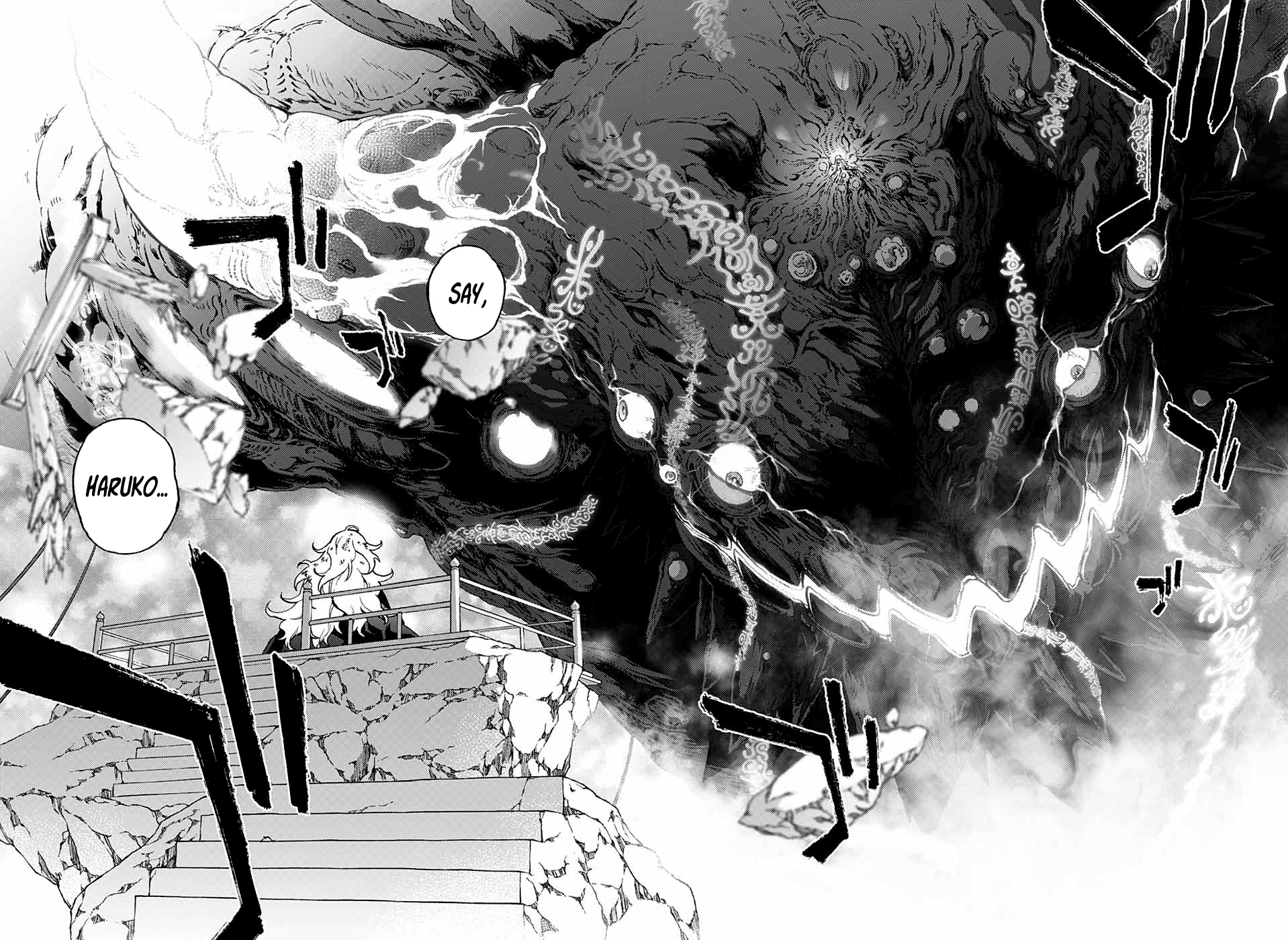 Read Twin Star Exorcists Manga Online