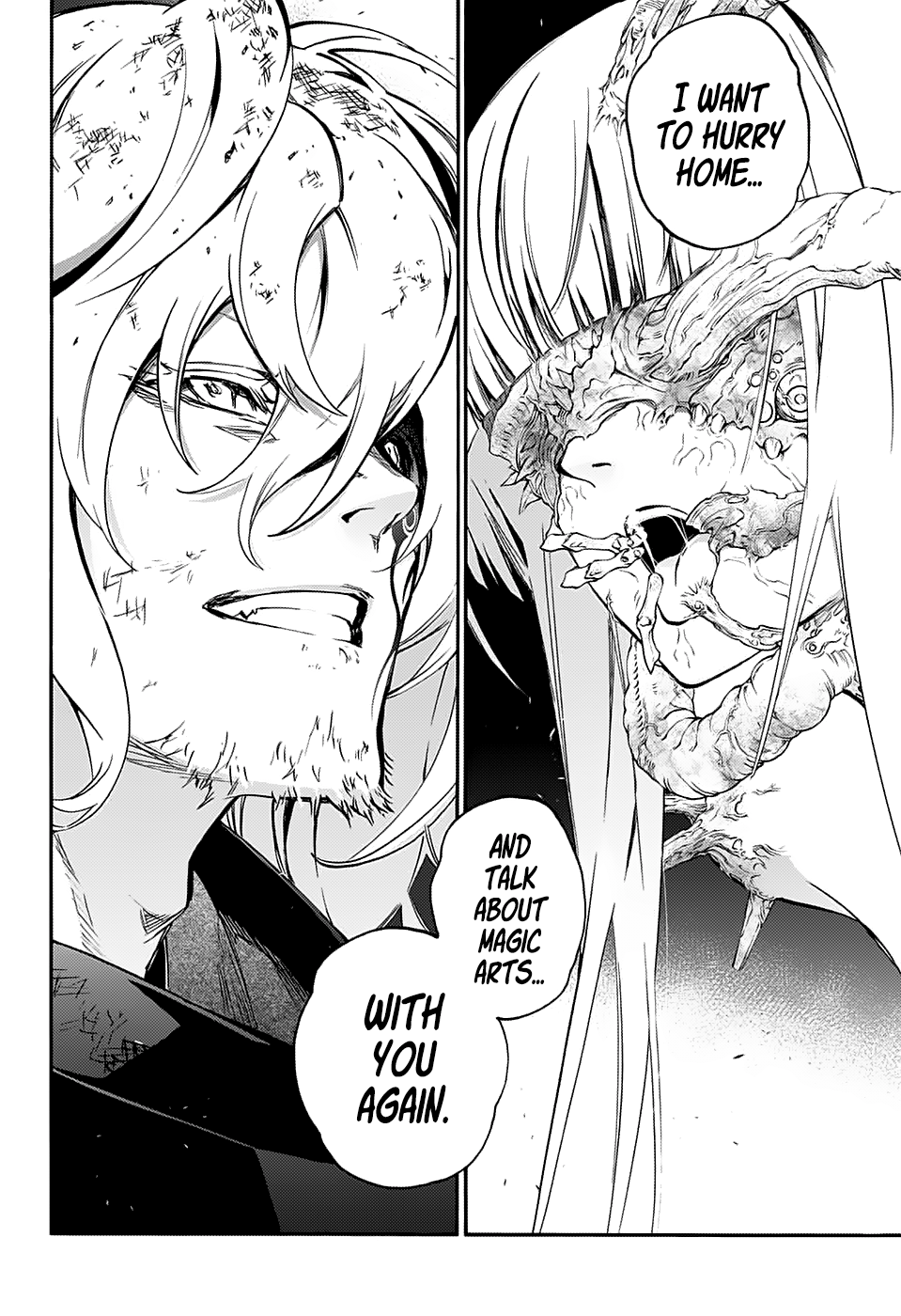 Read Twin Star Exorcists Manga Online