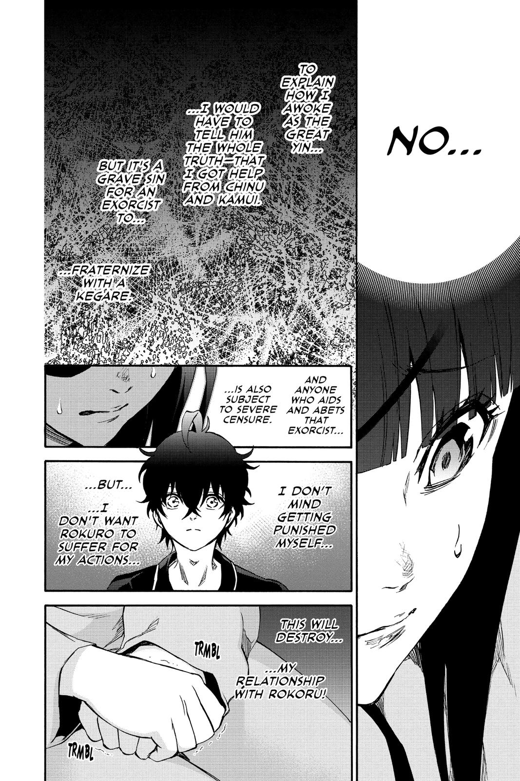 Read Twin Star Exorcists Manga Online