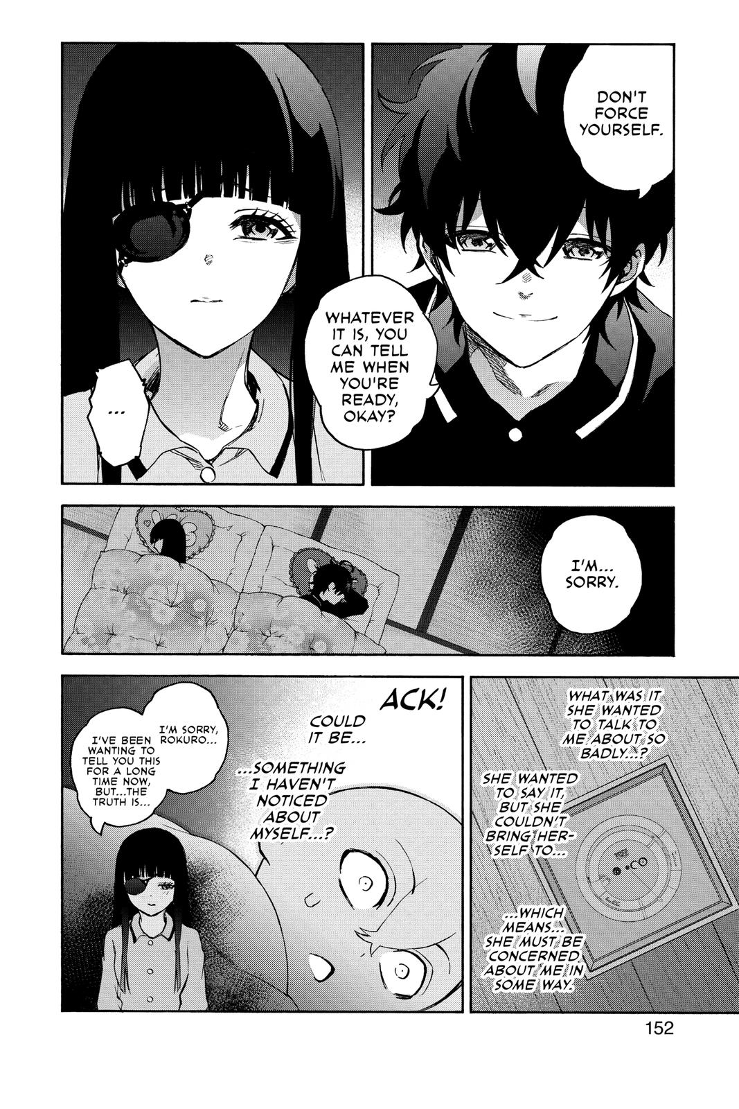 Read Twin Star Exorcists Manga Online