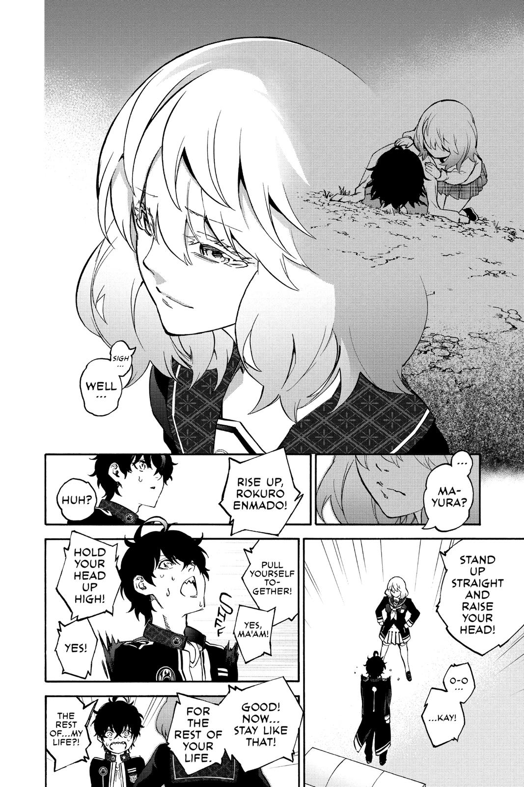 Read Twin Star Exorcists Manga Online