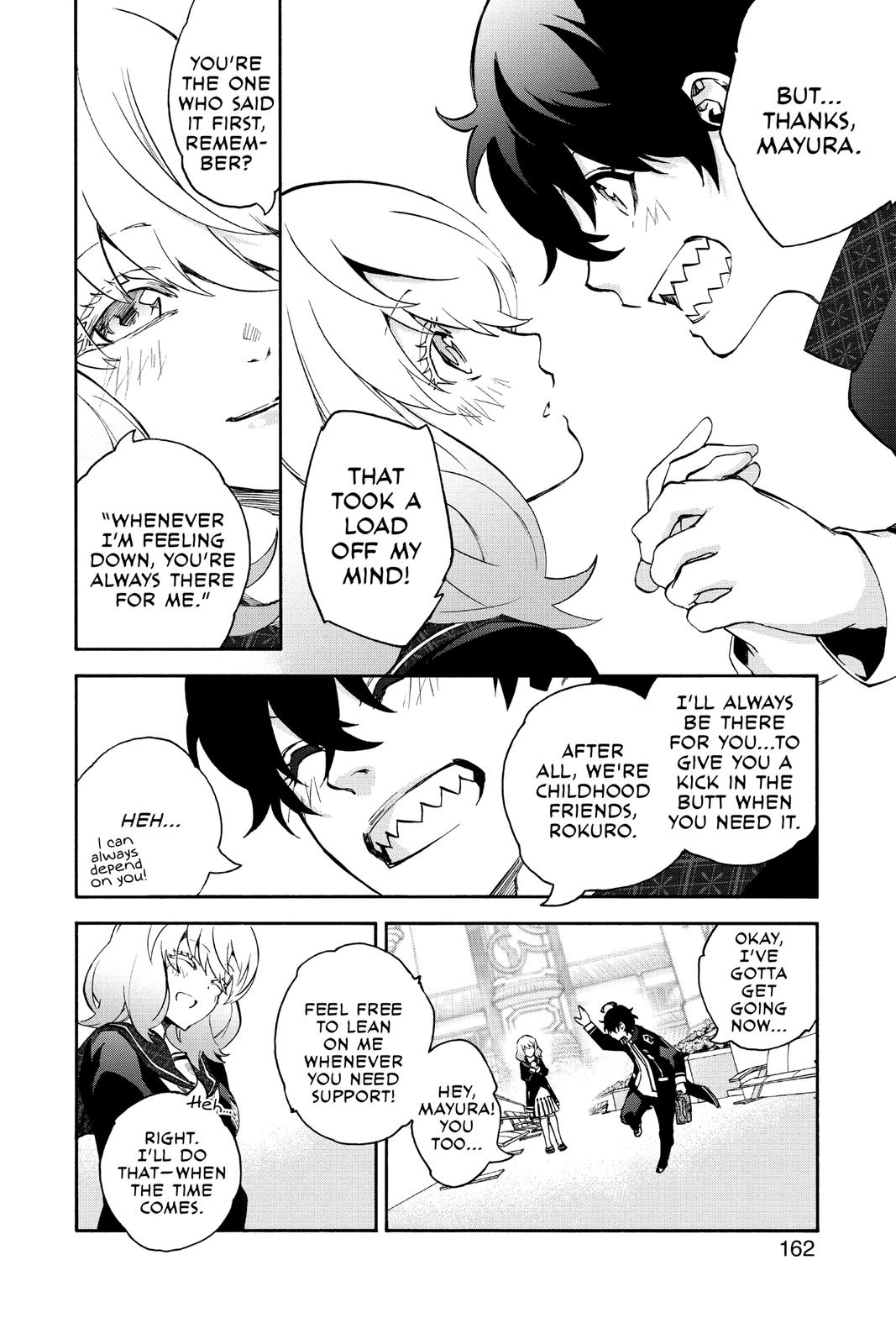 Read Twin Star Exorcists Manga Online