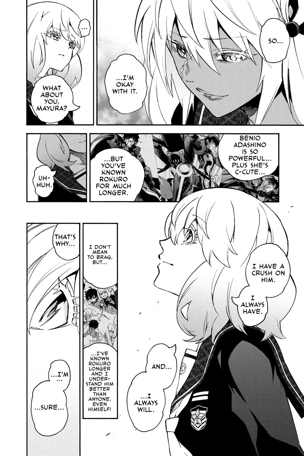 Read Twin Star Exorcists Manga Online