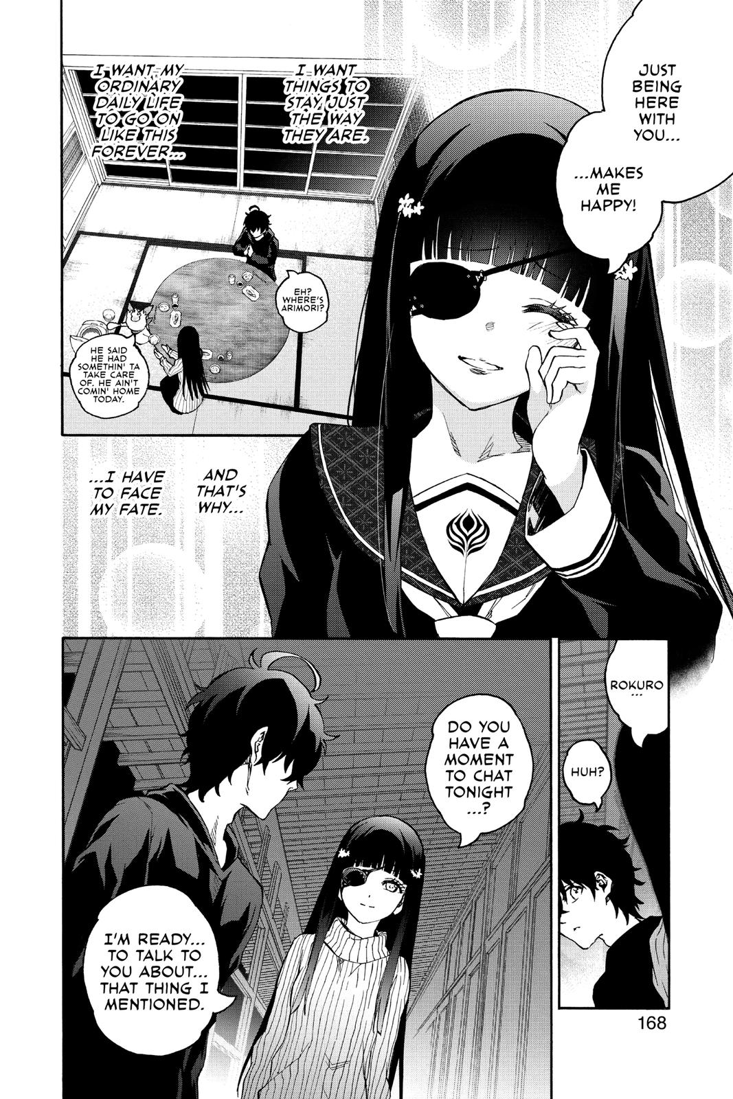 Read Twin Star Exorcists Manga Online
