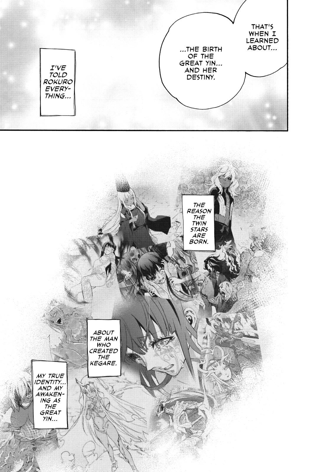 Read Twin Star Exorcists Manga Online