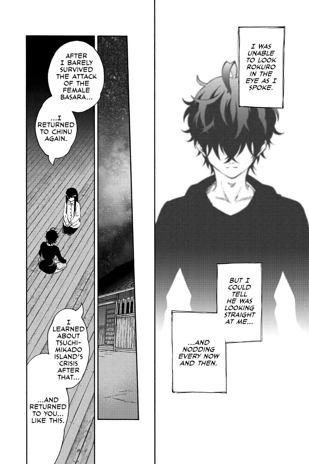 Read Twin Star Exorcists Manga Online