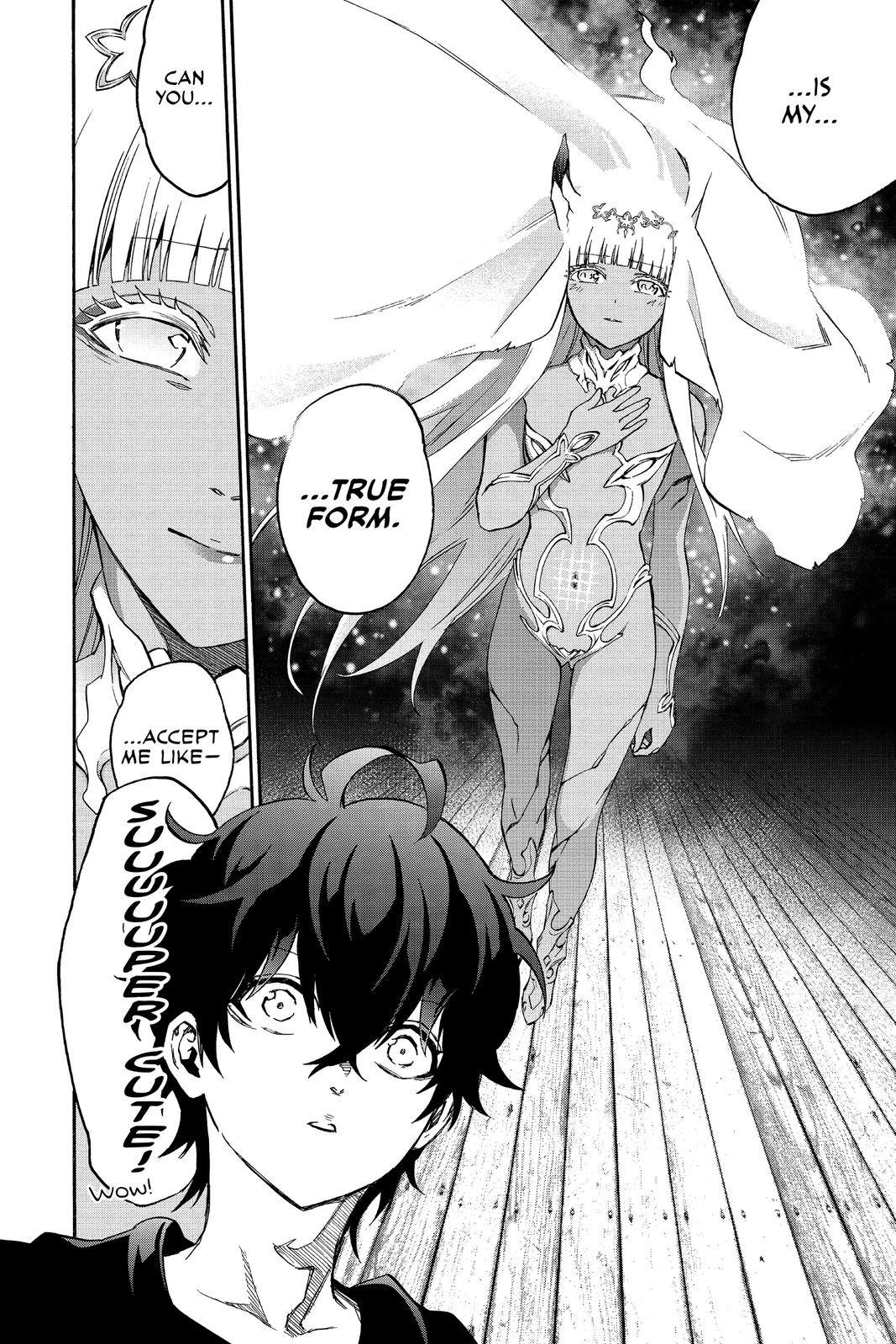 Read Twin Star Exorcists Manga Online