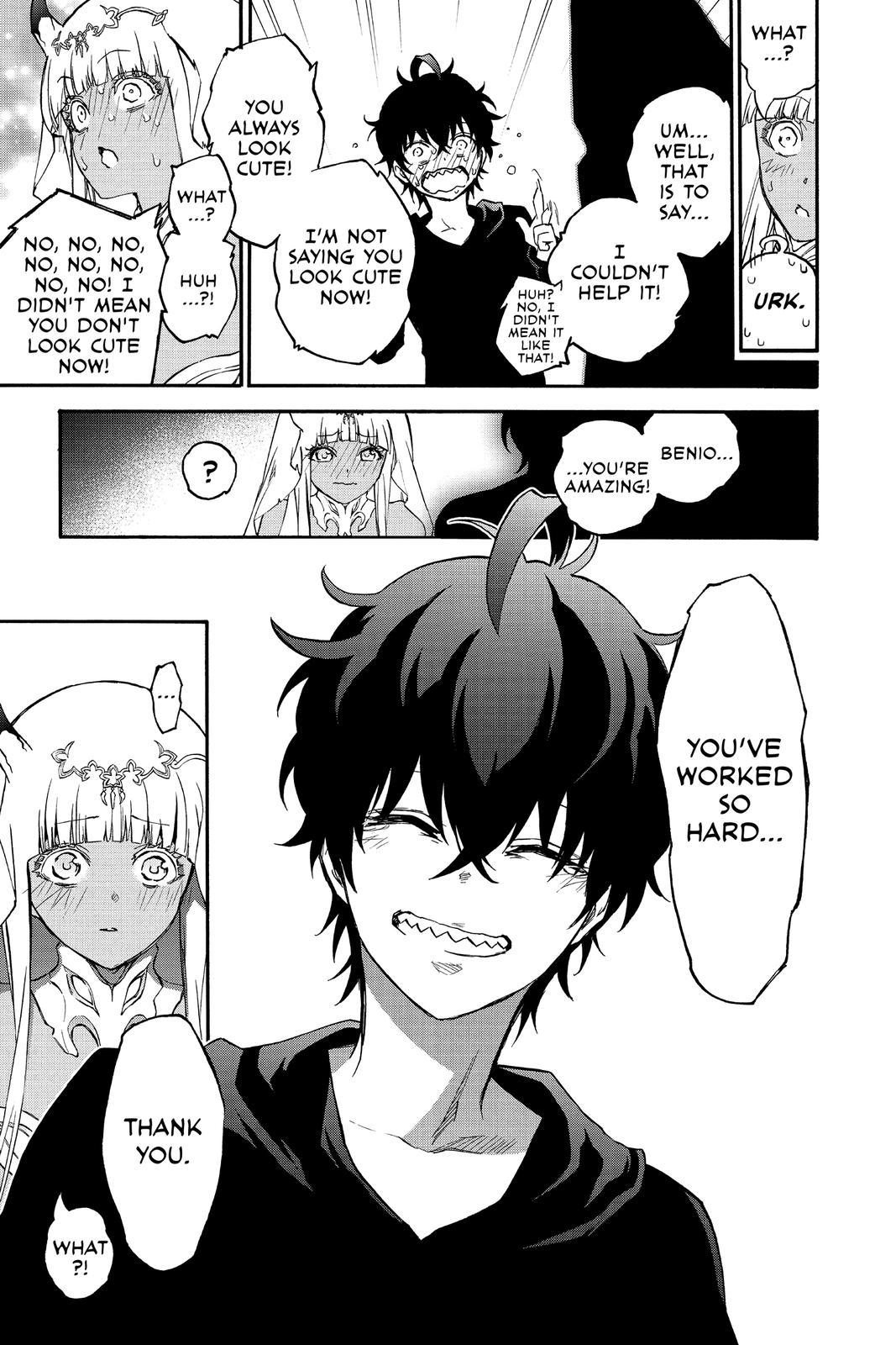 Read Twin Star Exorcists Manga Online