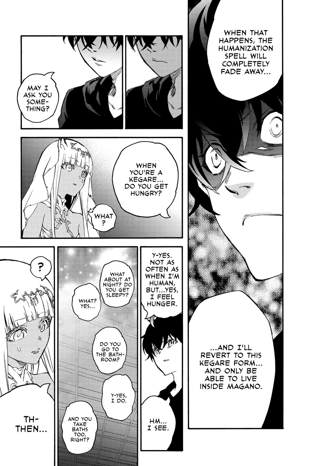 Read Twin Star Exorcists Manga Online