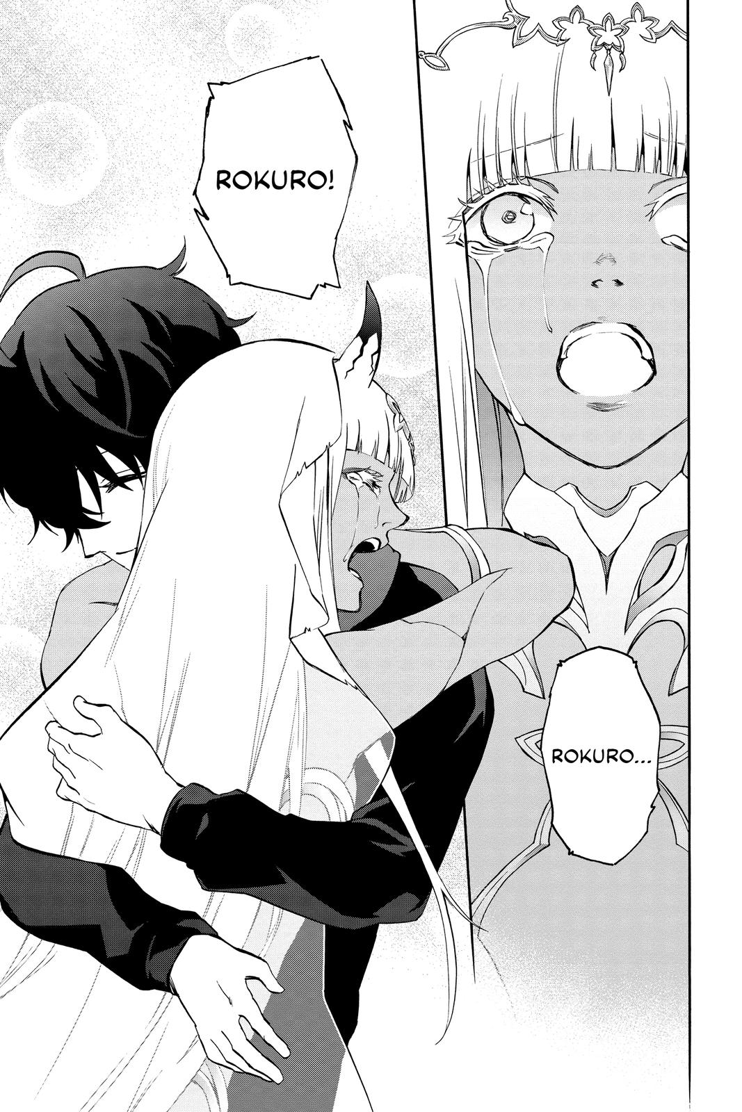 Read Twin Star Exorcists Manga Online