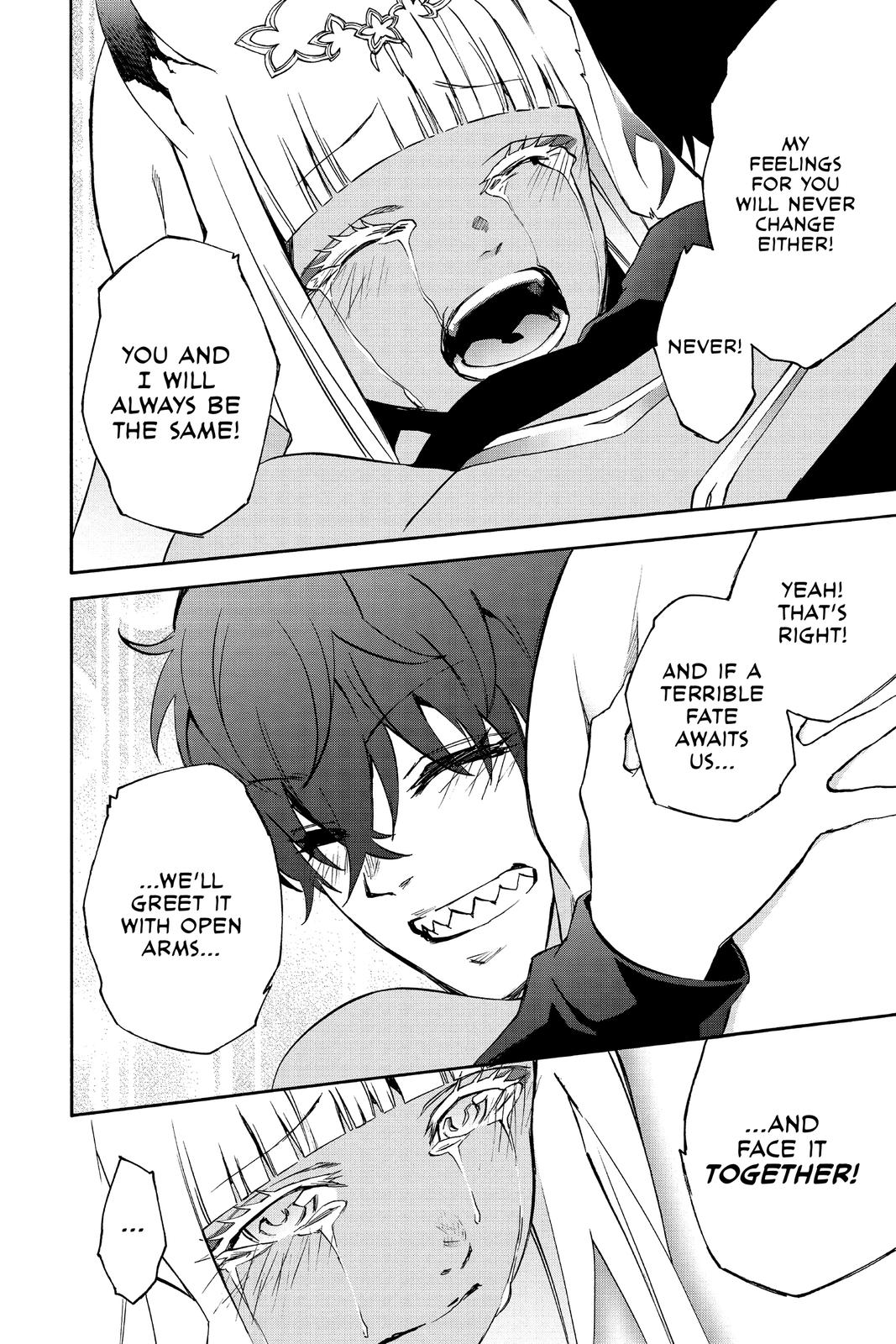 Read Twin Star Exorcists Manga Online