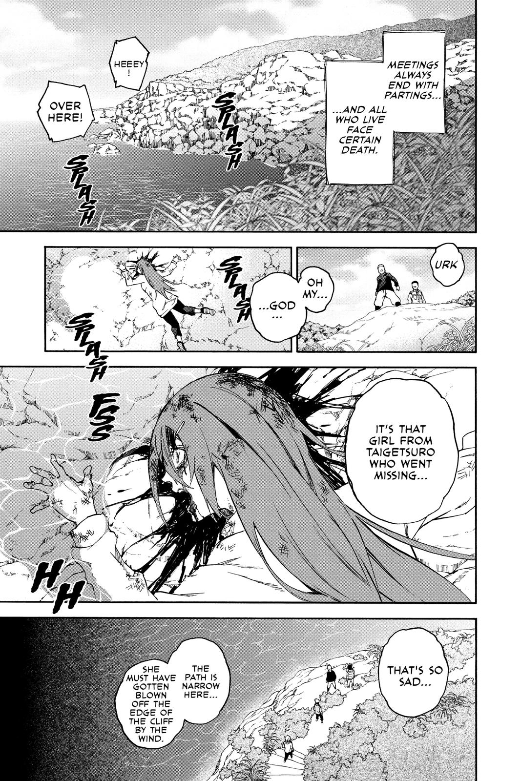 Read Twin Star Exorcists Manga Online