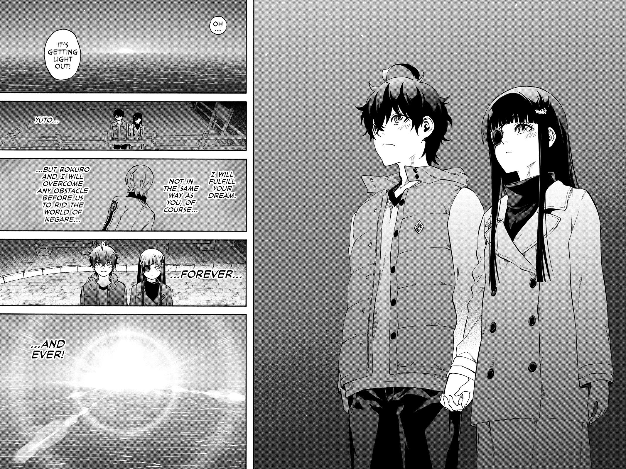 Read Twin Star Exorcists Manga Online