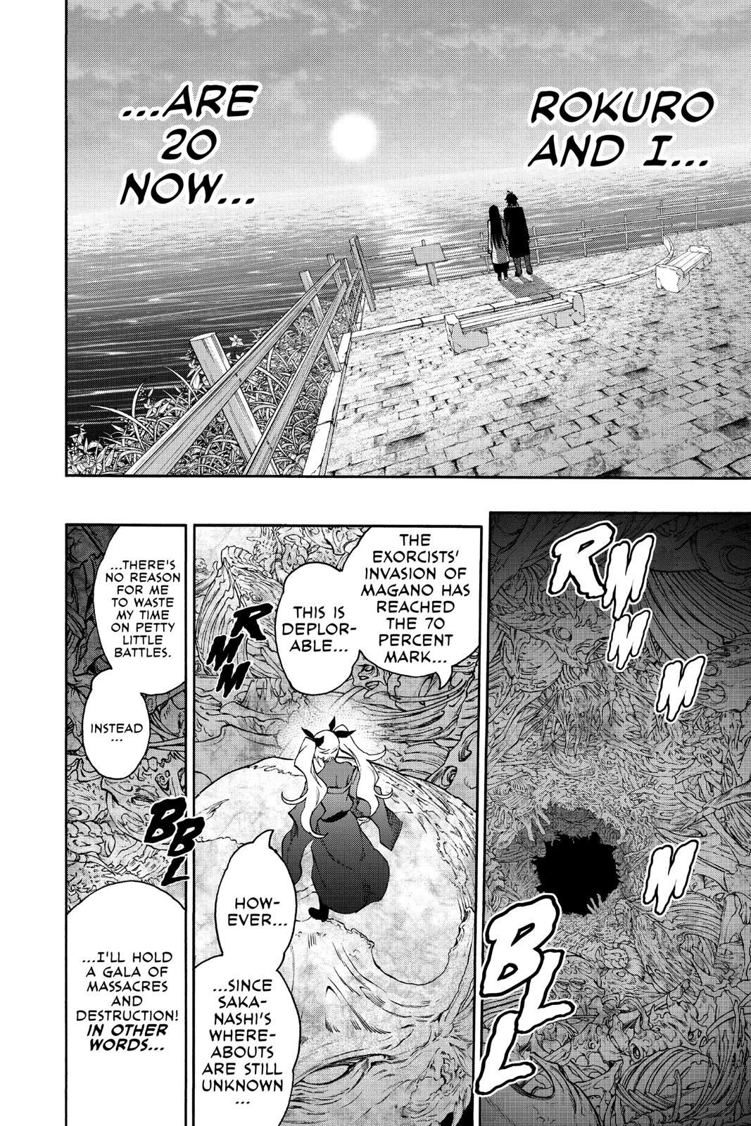 Read Twin Star Exorcists Manga Online