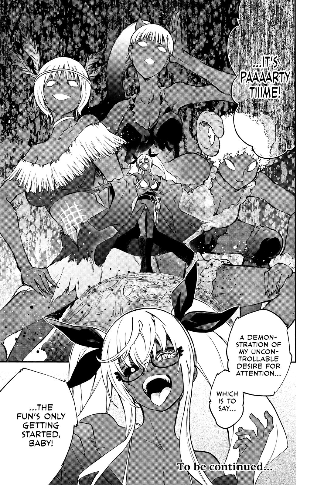 Read Twin Star Exorcists Manga Online