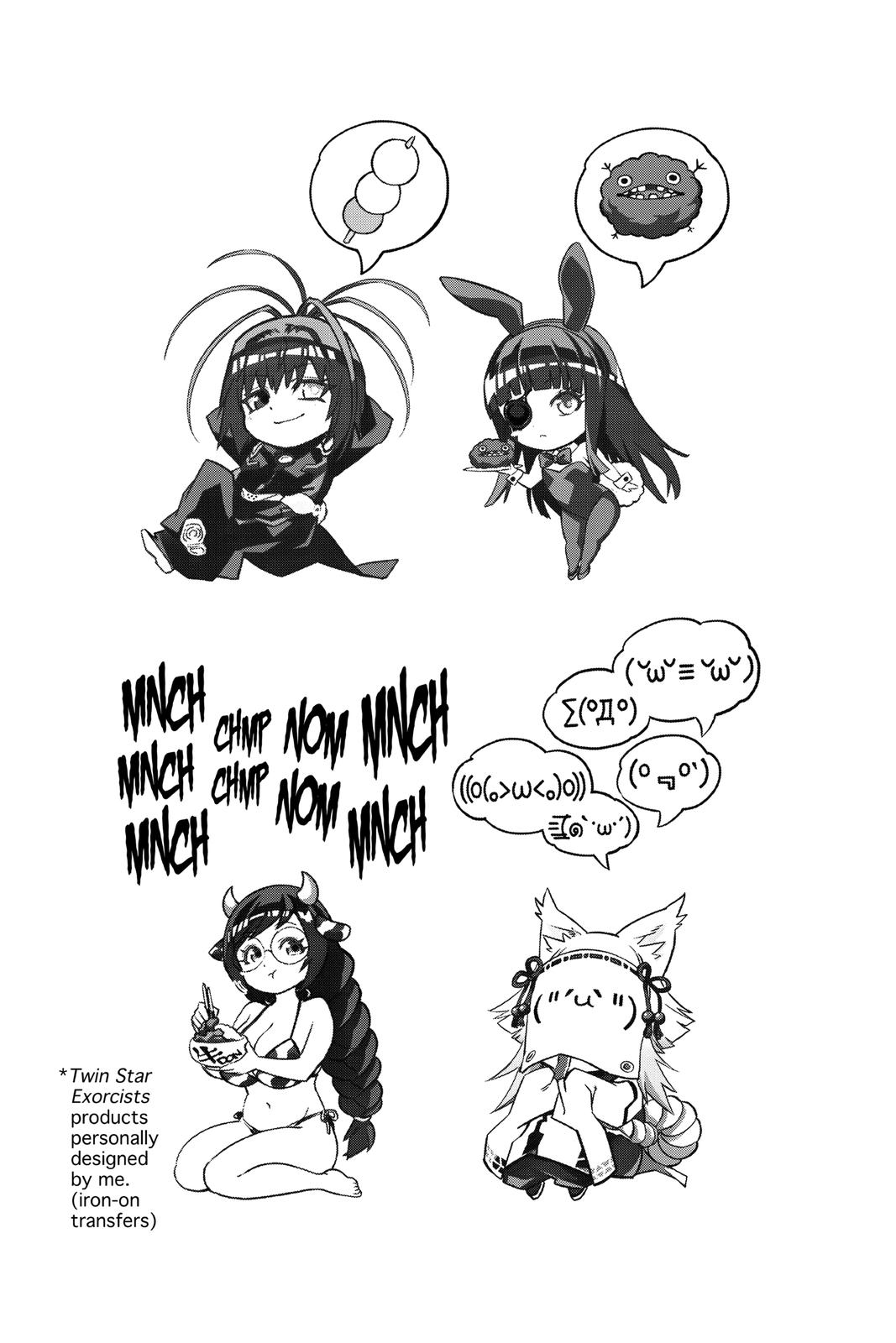 Read Twin Star Exorcists Manga Online