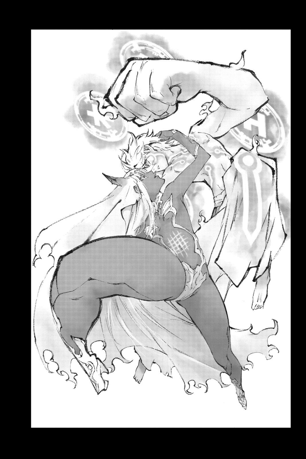 Read Twin Star Exorcists Manga Online