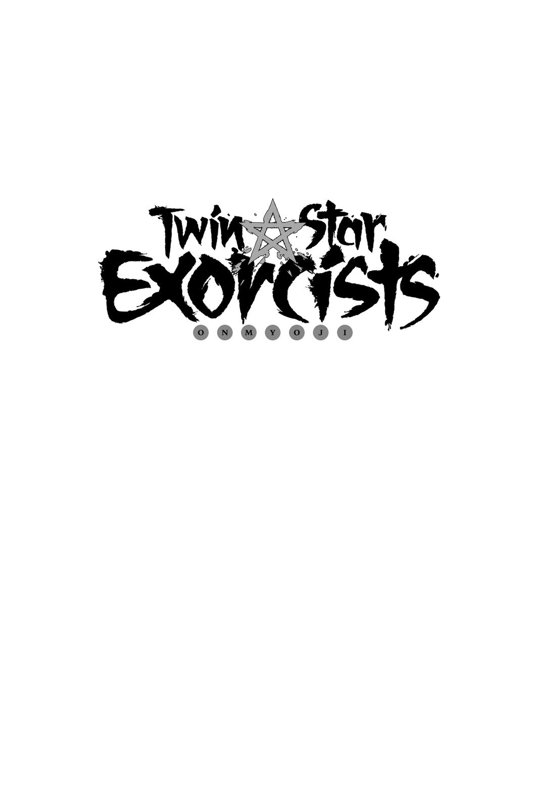 Read Twin Star Exorcists Manga Online
