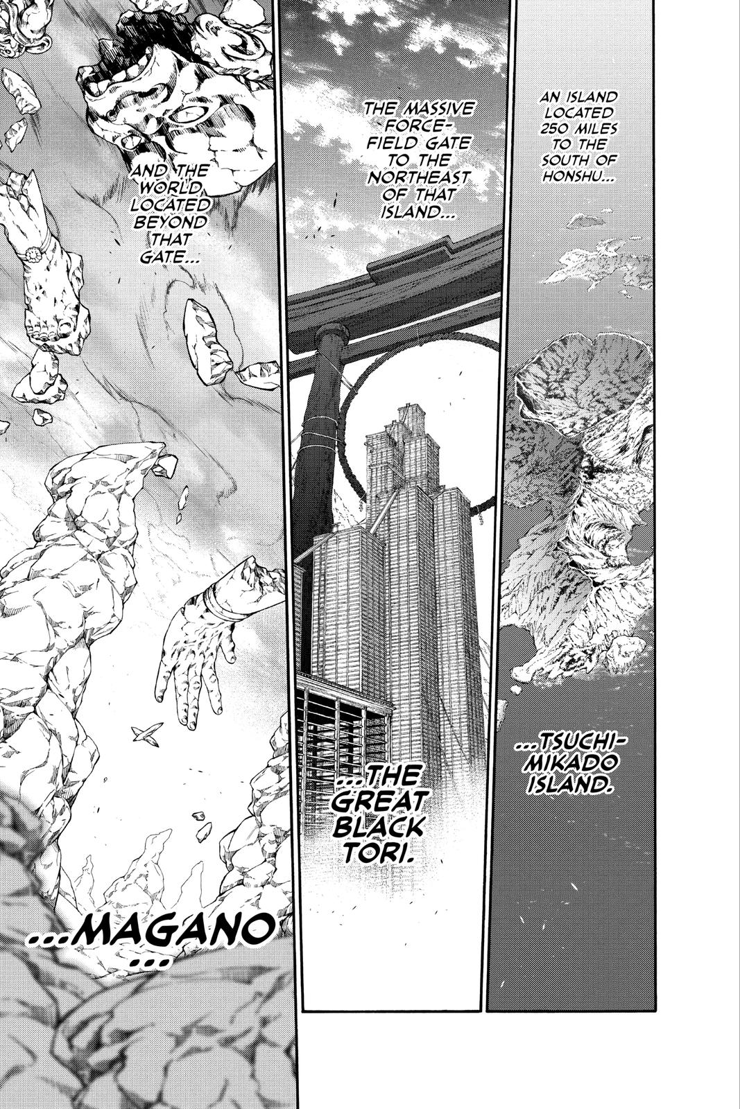 Read Twin Star Exorcists Manga Online