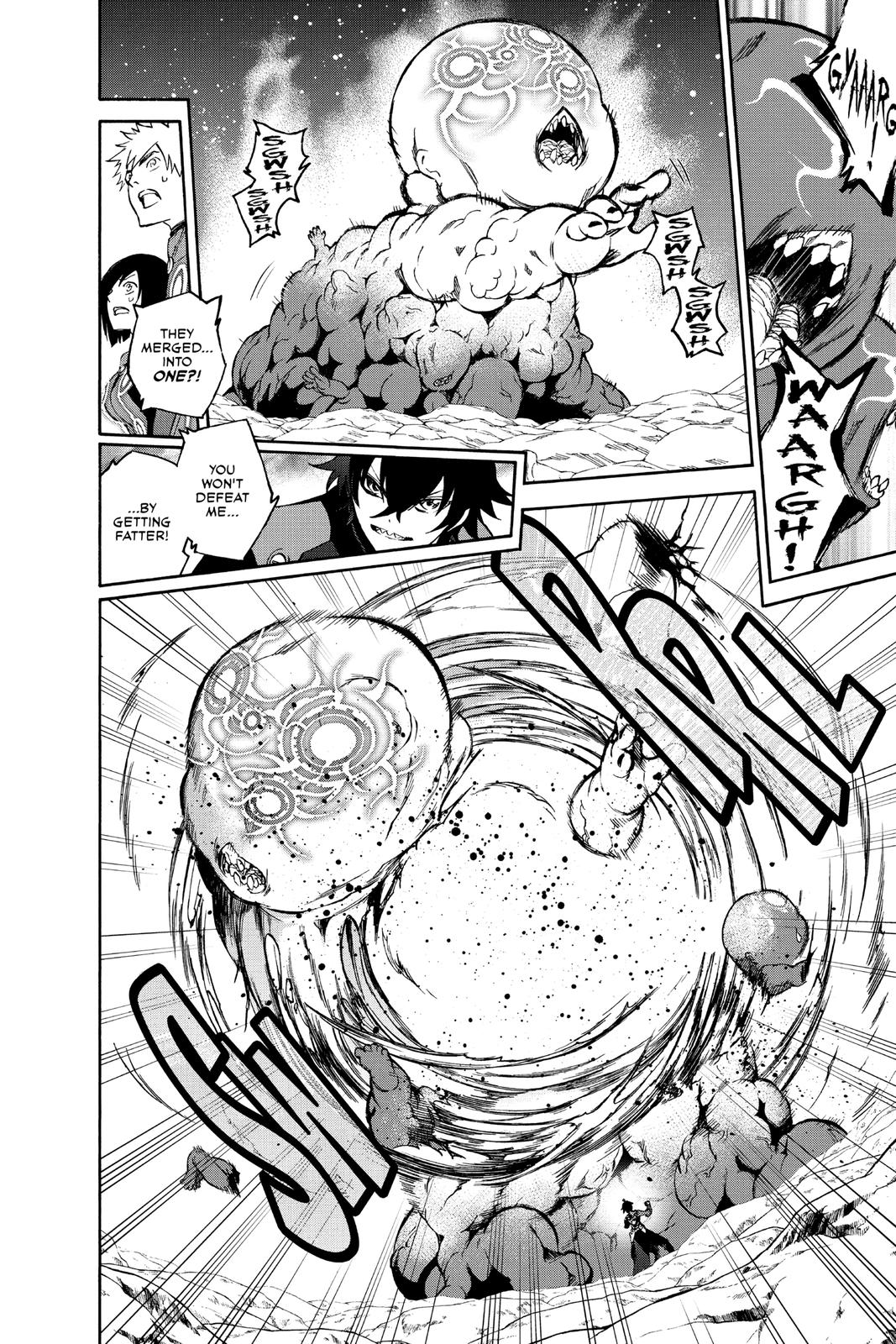 Read Twin Star Exorcists Manga Online