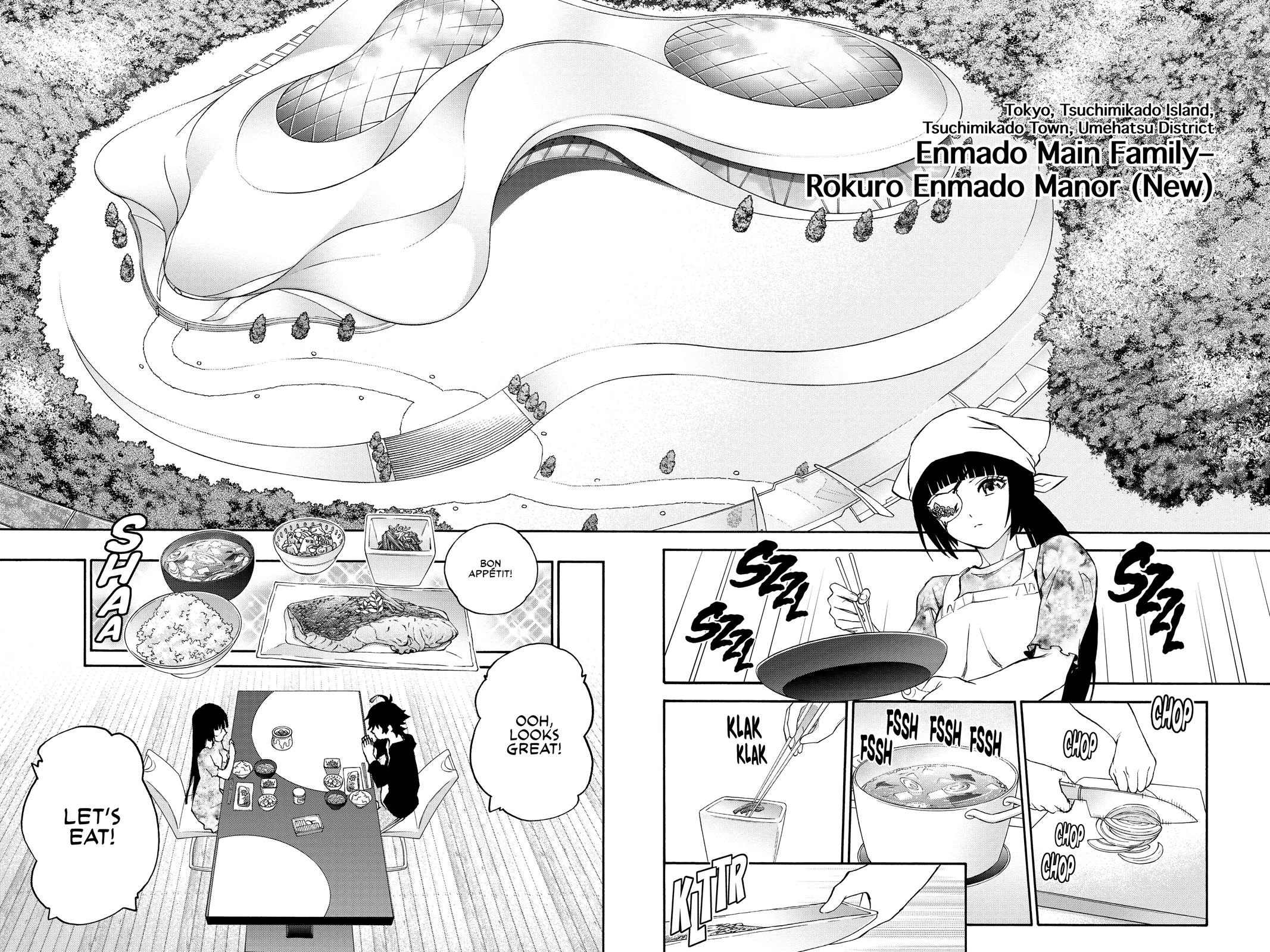 Read Twin Star Exorcists Manga Online