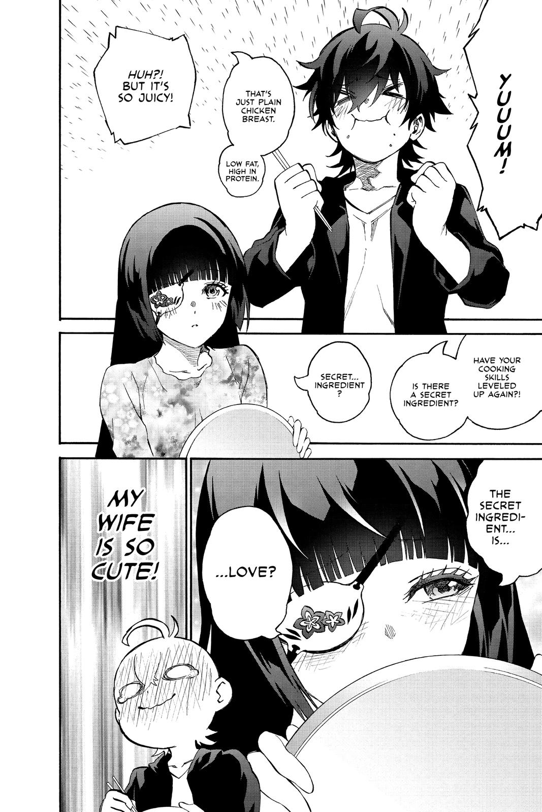 Read Twin Star Exorcists Manga Online