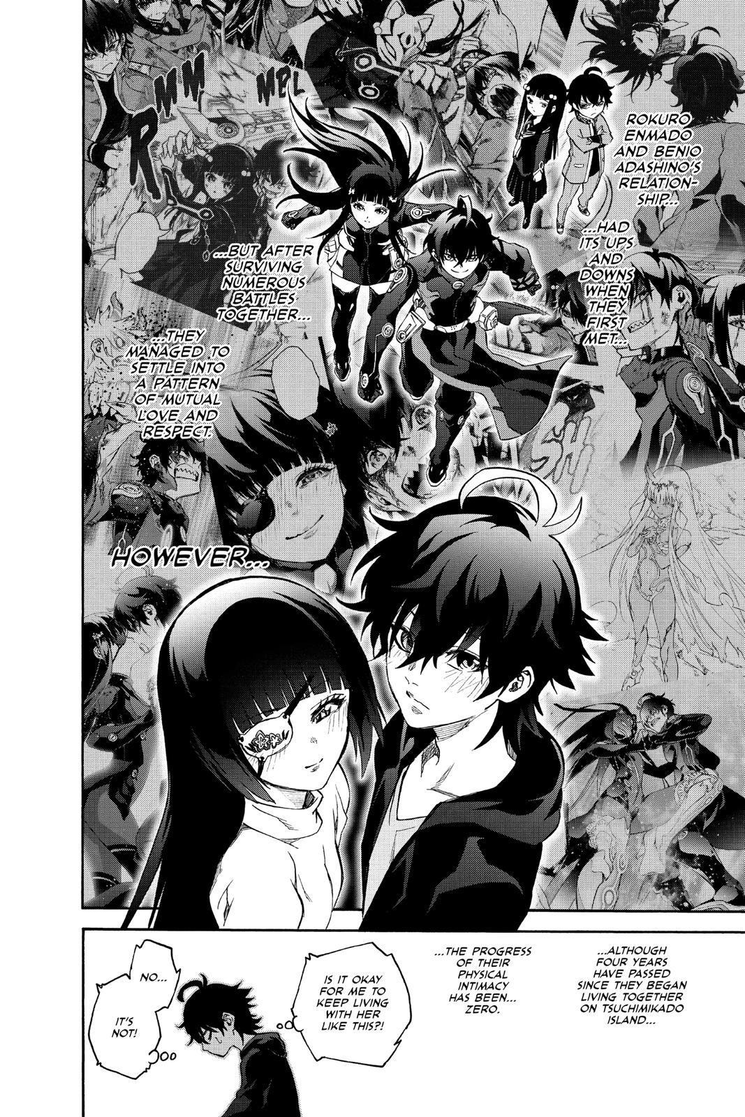 Read Twin Star Exorcists Manga Online