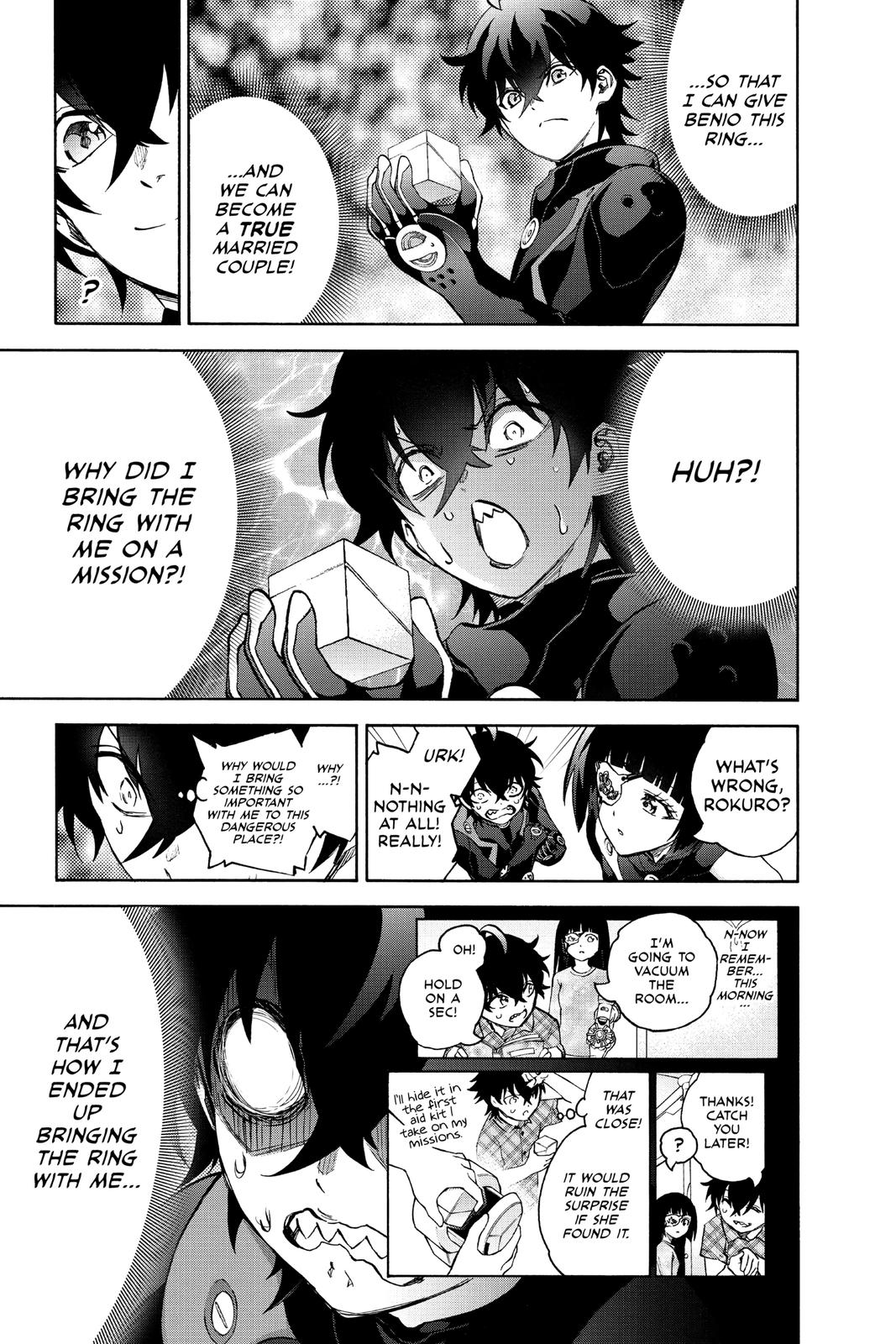 Read Twin Star Exorcists Manga Online