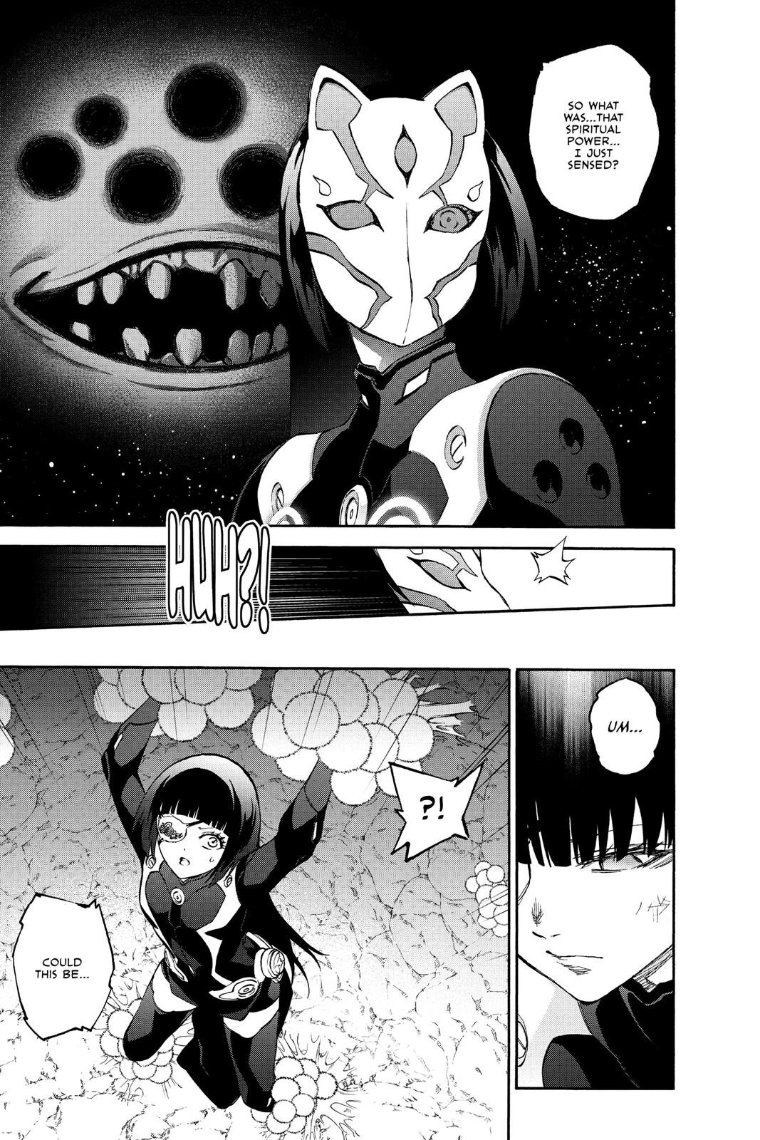 Read Twin Star Exorcists Manga Online