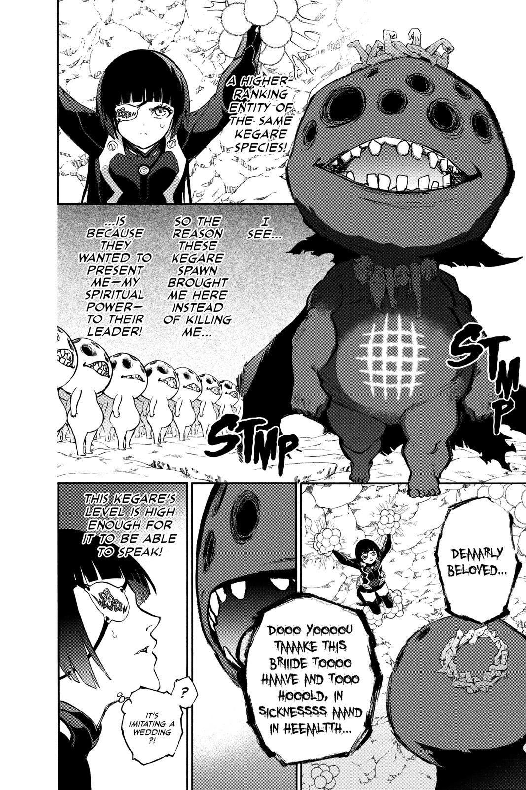 Read Twin Star Exorcists Manga Online
