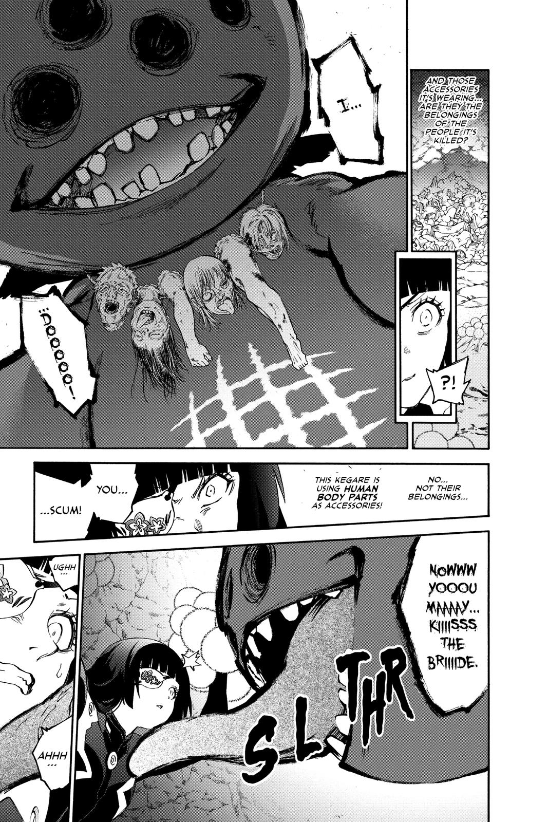 Read Twin Star Exorcists Manga Online