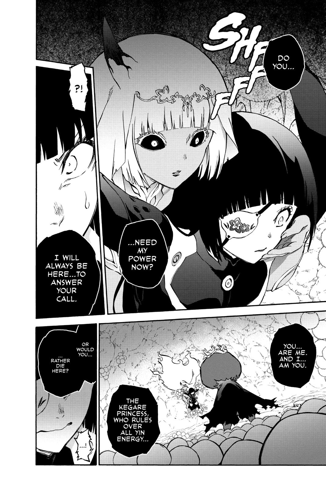 Read Twin Star Exorcists Manga Online