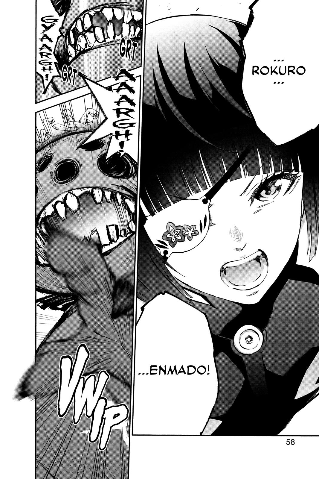 Read Twin Star Exorcists Manga Online