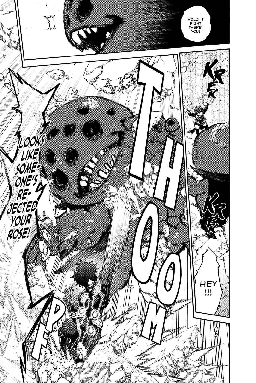 Read Twin Star Exorcists Manga Online