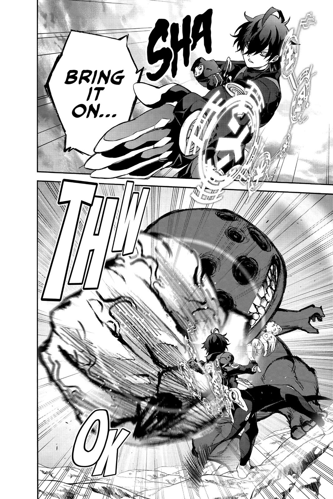 Read Twin Star Exorcists Manga Online