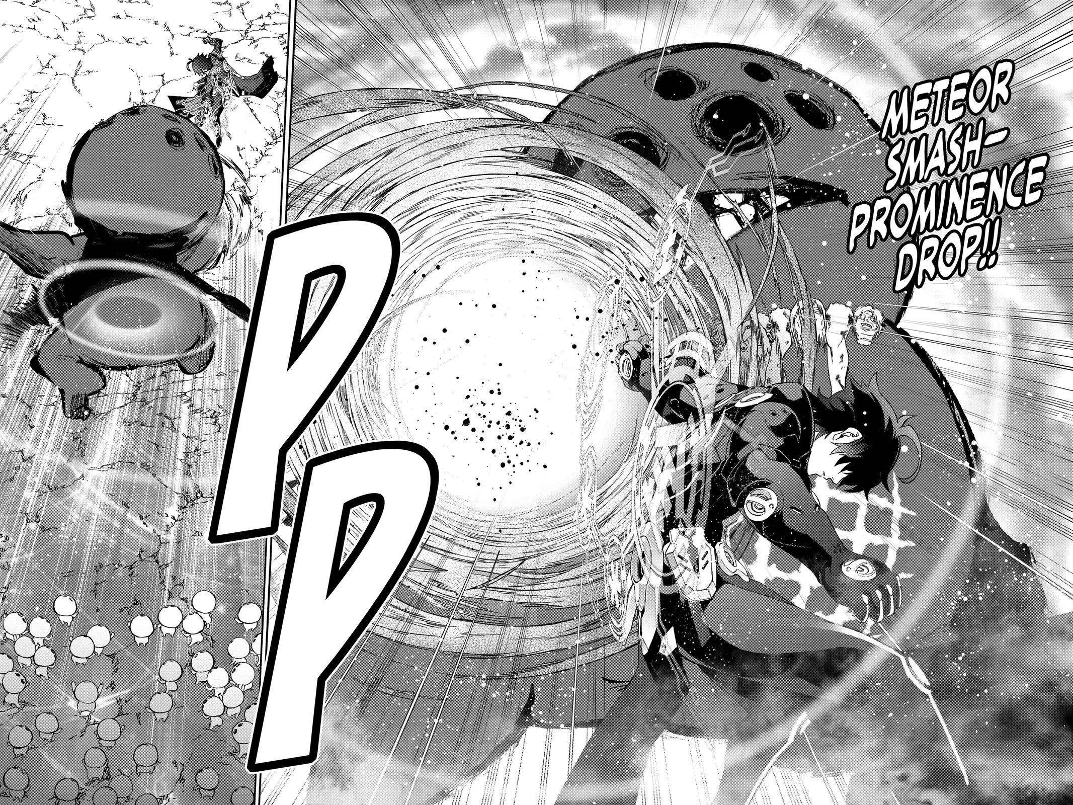 Read Twin Star Exorcists Manga Online