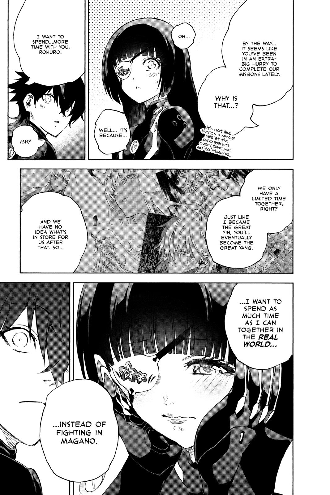 Read Twin Star Exorcists Manga Online