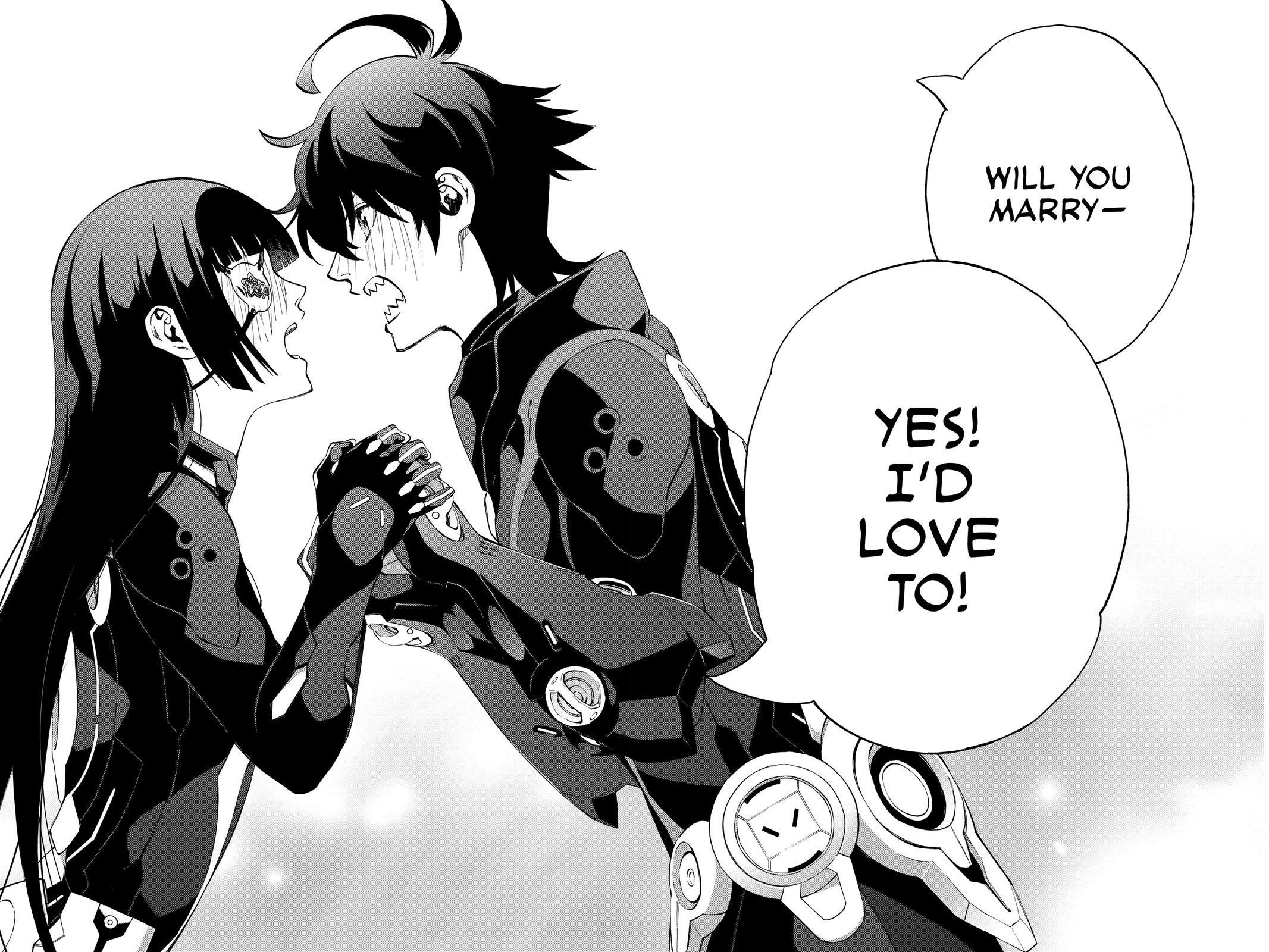 Read Twin Star Exorcists Manga Online