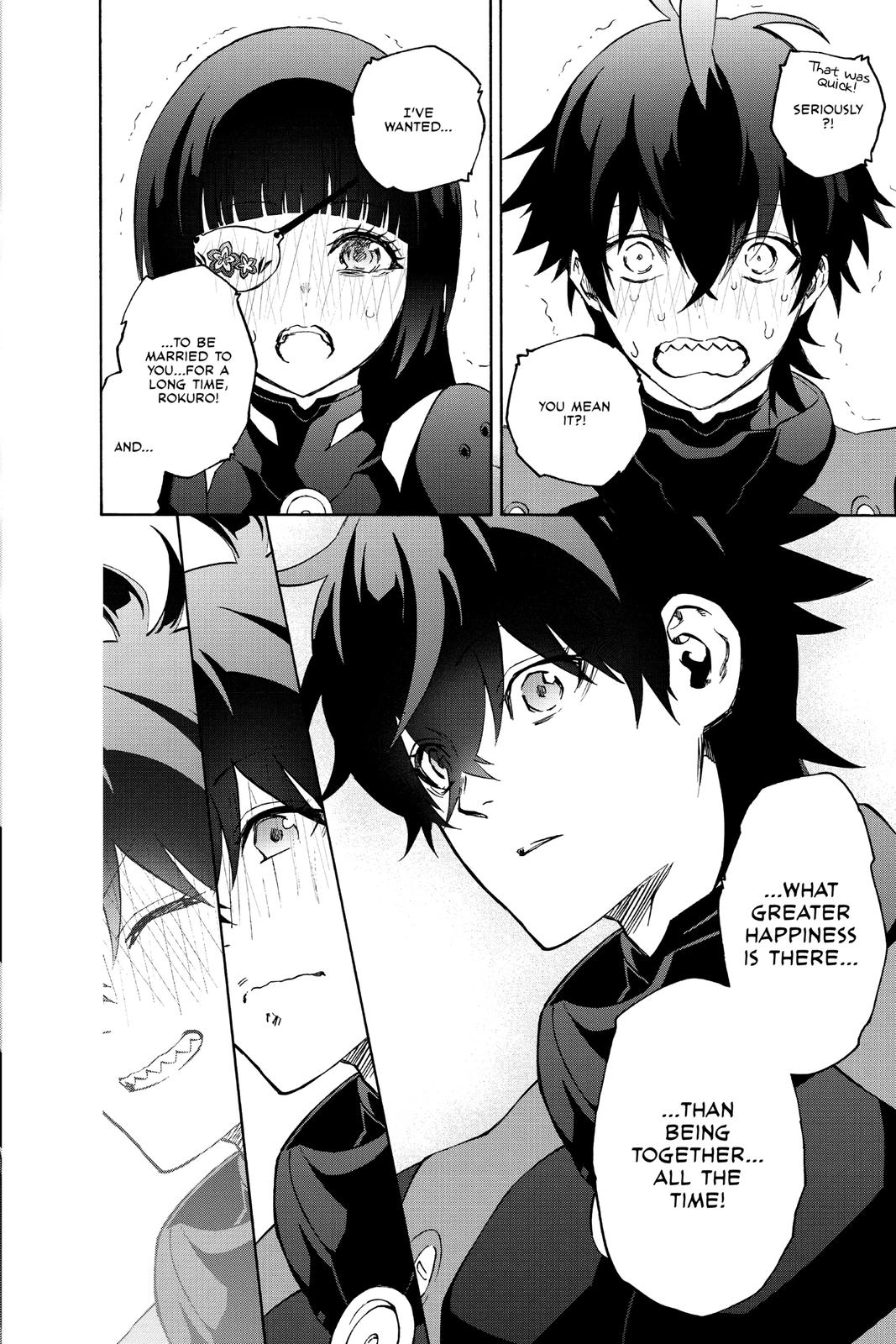 Read Twin Star Exorcists Manga Online