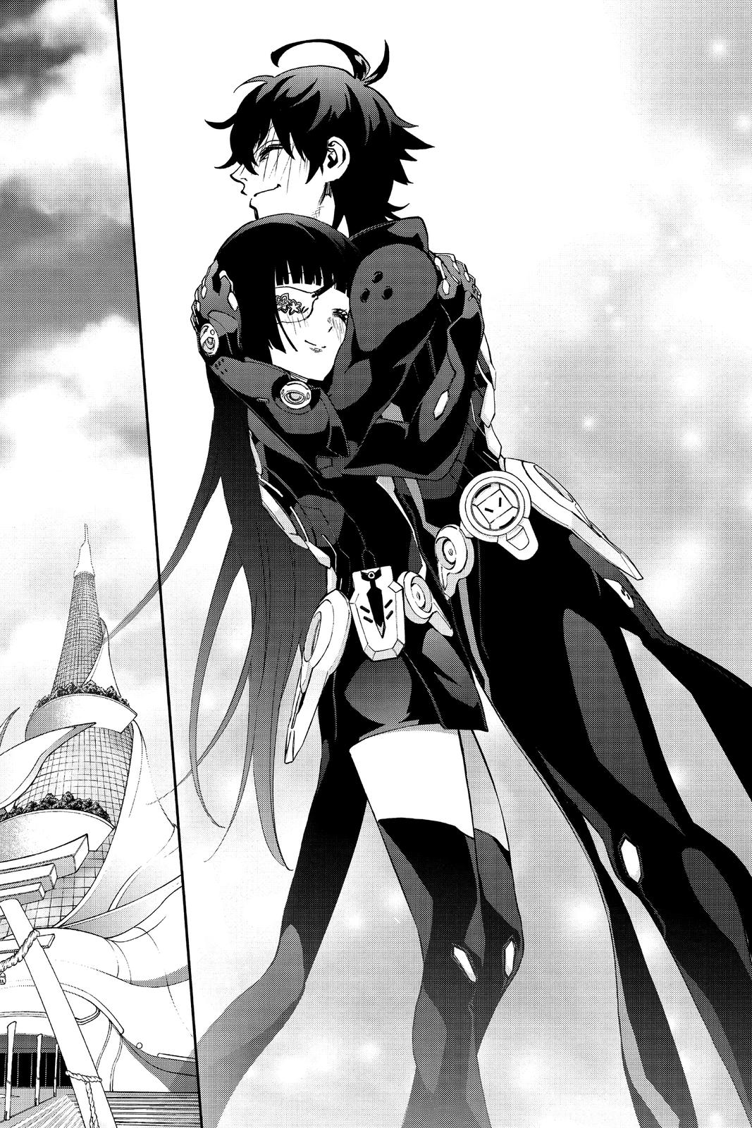 Read Twin Star Exorcists Manga Online