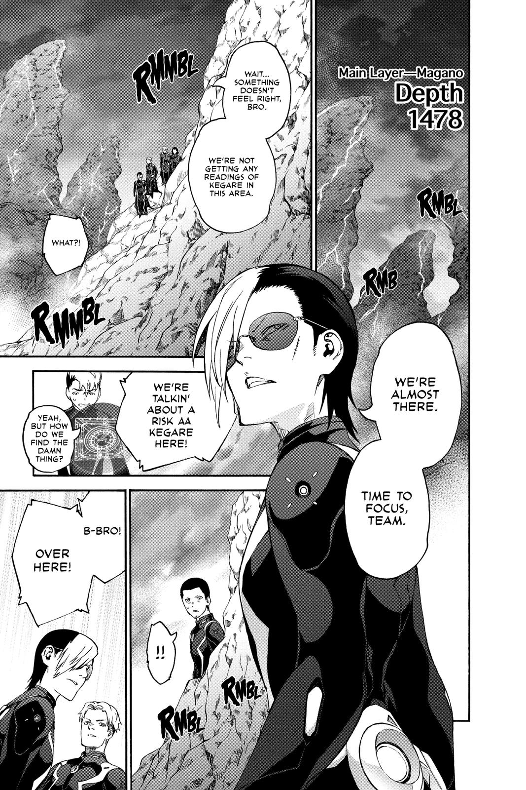 Read Twin Star Exorcists Manga Online