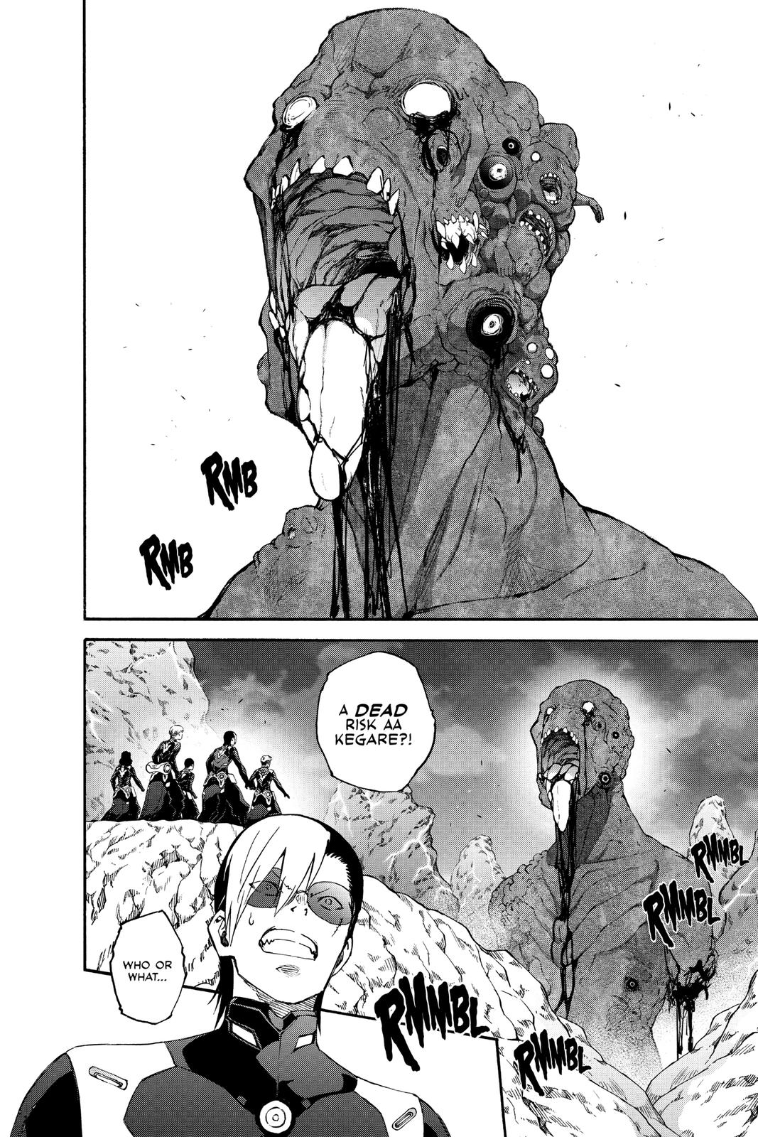 Read Twin Star Exorcists Manga Online