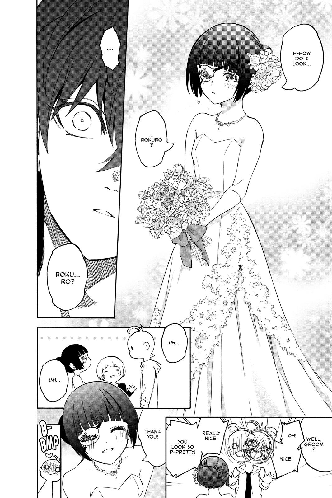 Read Twin Star Exorcists Manga Online