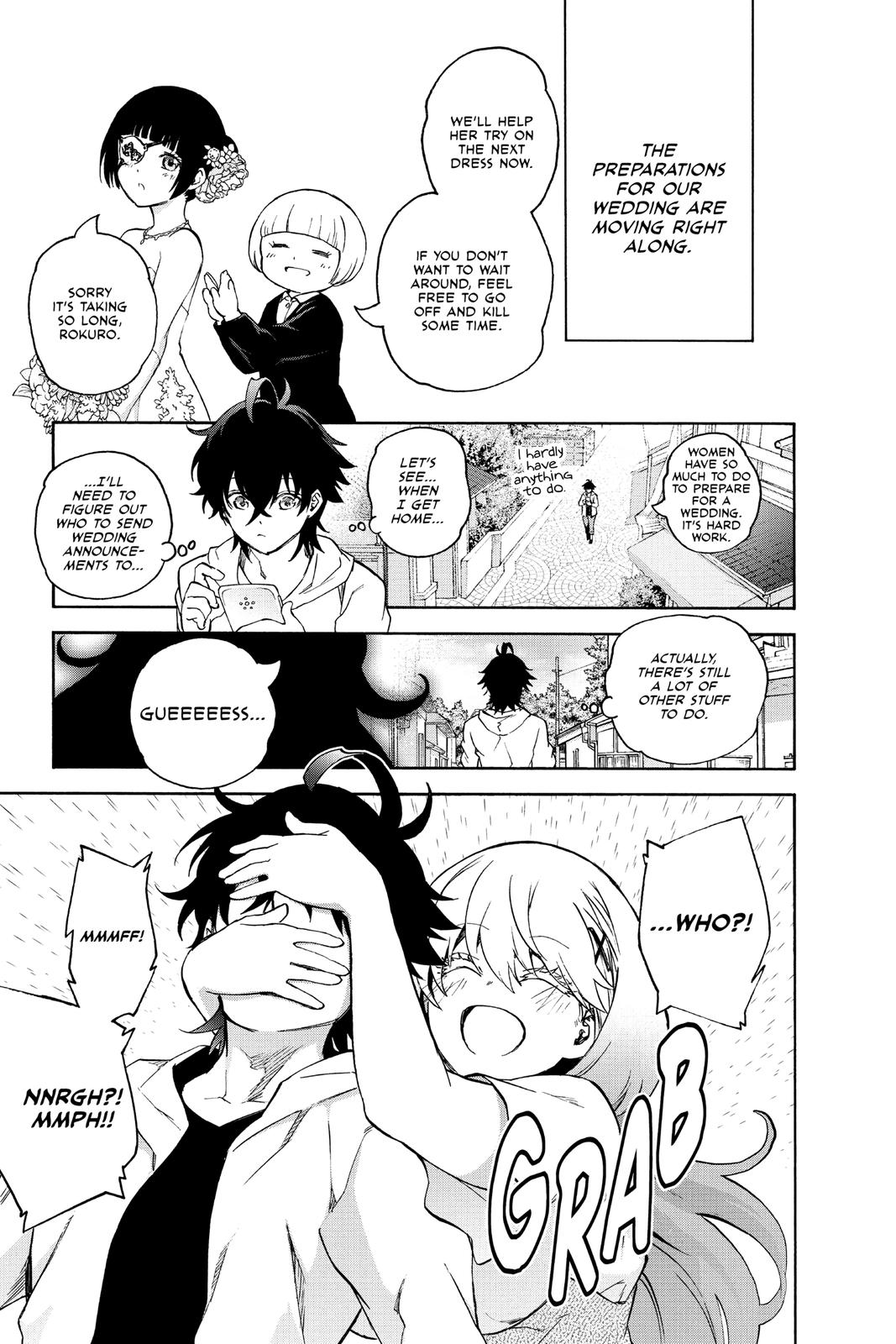 Read Twin Star Exorcists Manga Online