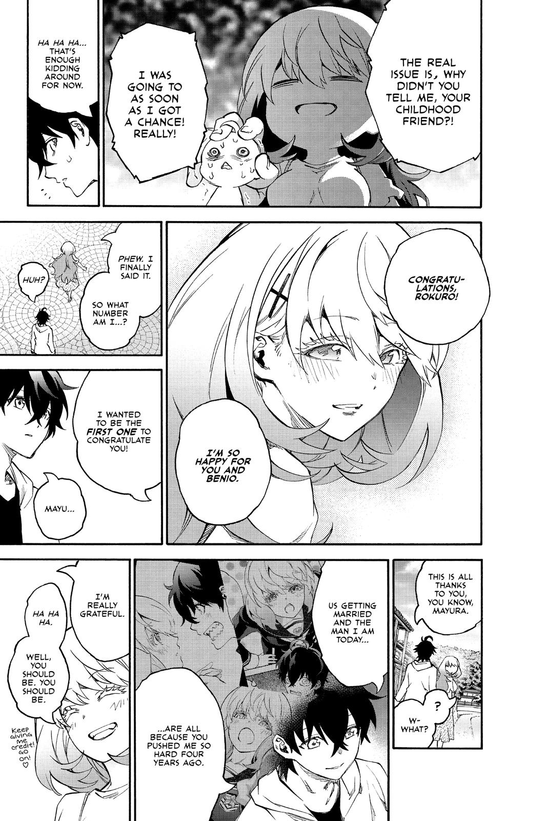 Read Twin Star Exorcists Manga Online